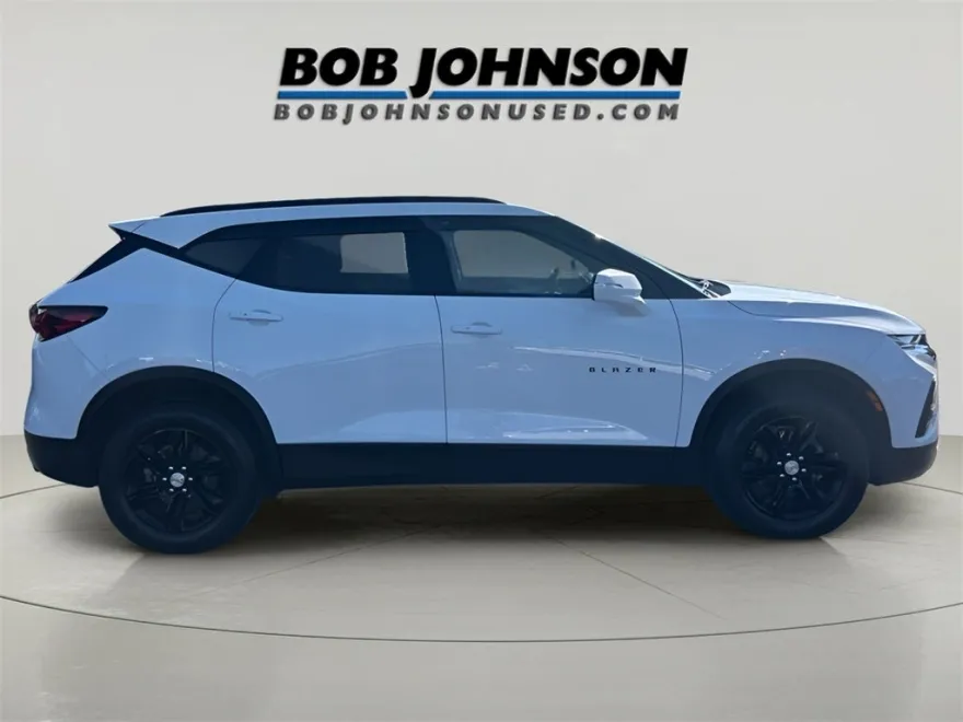 2022 Chevrolet Blazer 3LT photo 1