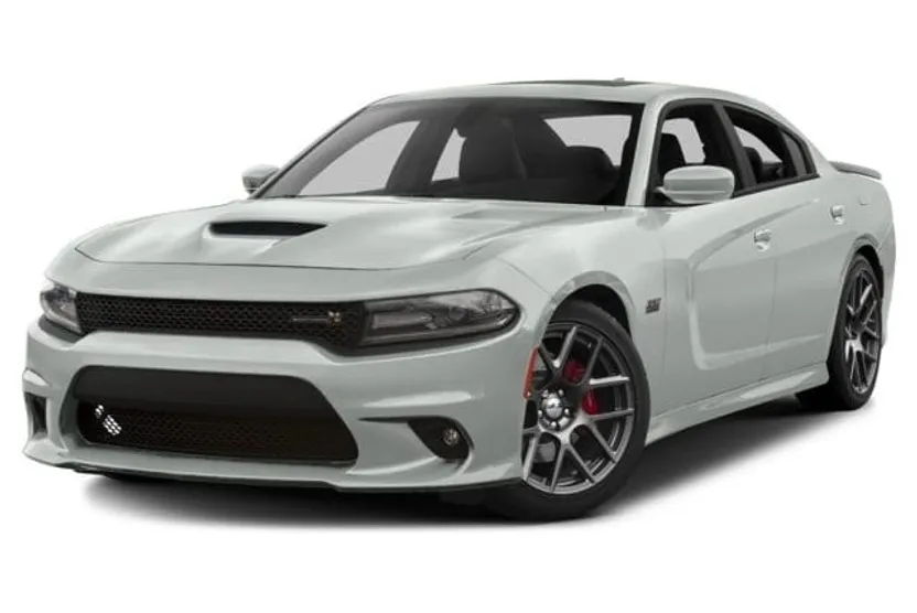 2017 Dodge Charger R/T 392 Scat Pack photo 1