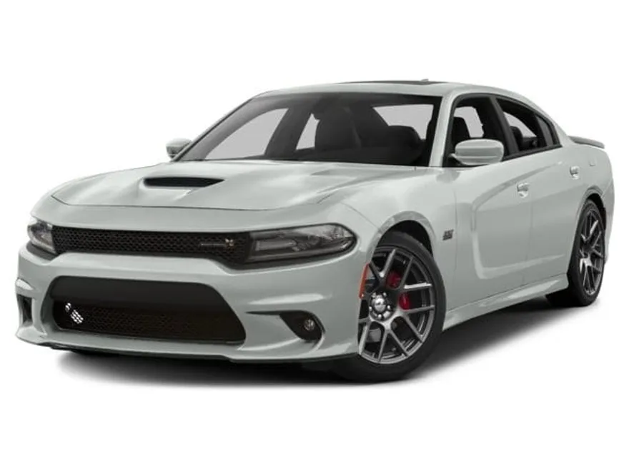 2017 Dodge Charger R/T 392 Scat Pack photo 1