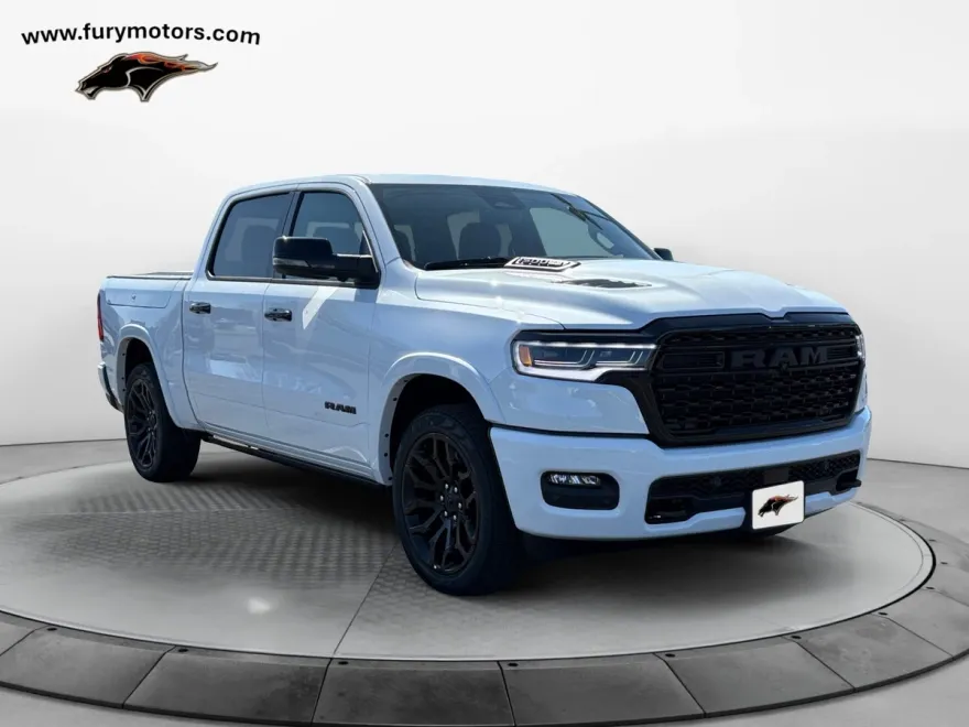 2025 Ram 1500 Limited photo 1