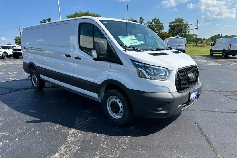 2025 Ford Transit Cargo Van photo 1