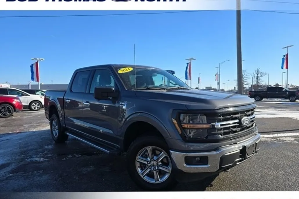 2024 Ford F-150 XLT photo 1
