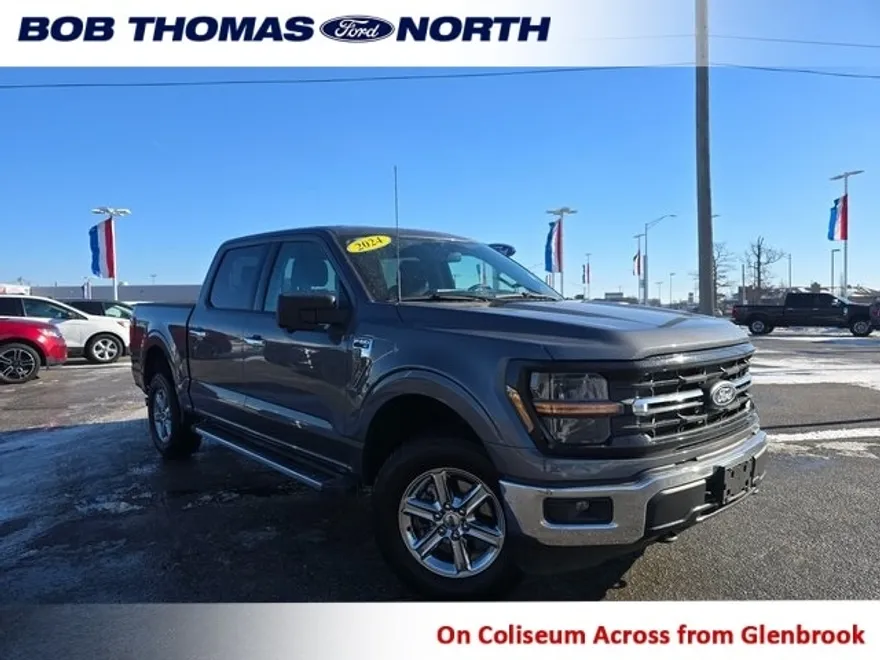 2024 Ford F-150 XLT photo 1