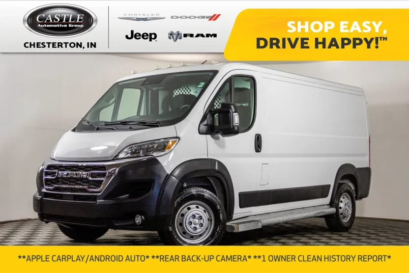 2023 Ram ProMaster 2500 photo 1