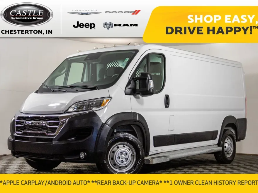 2023 Ram ProMaster 2500 photo 1