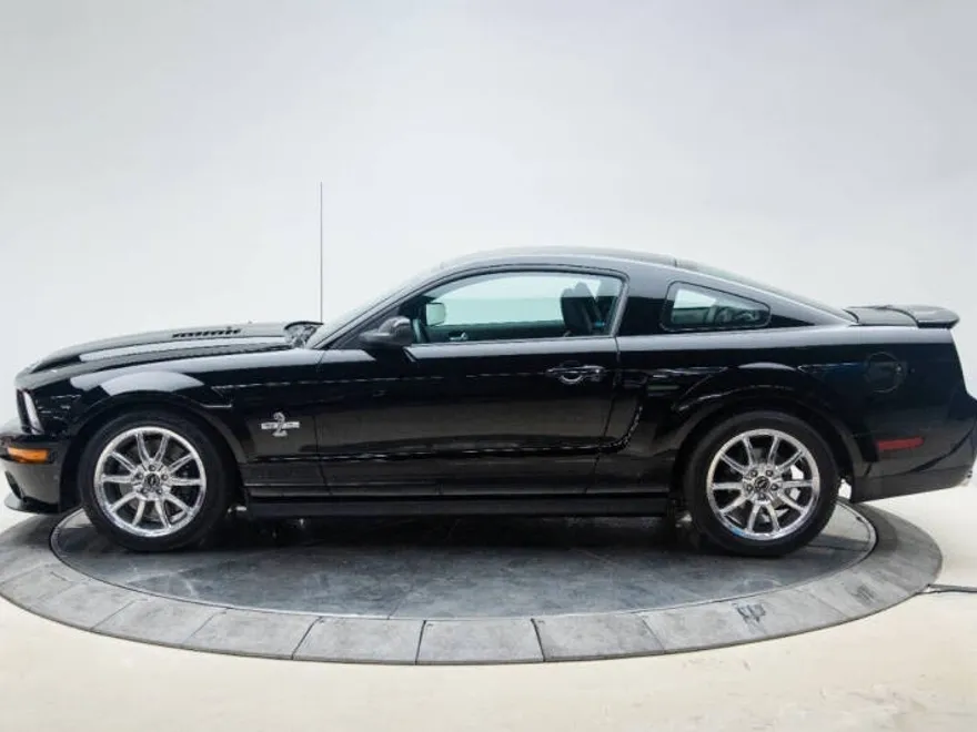 2008 Ford Mustang photo 1