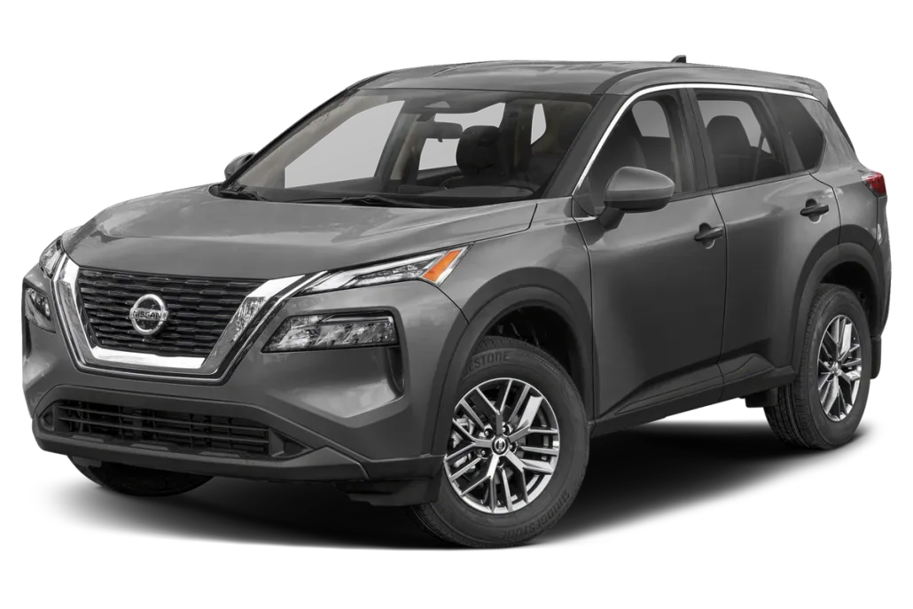 2021 Nissan Rogue S photo 1