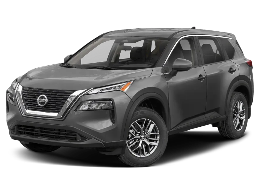 2021 Nissan Rogue S photo 1