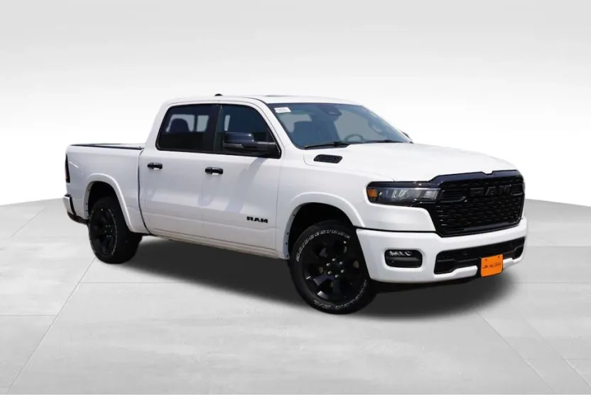 2026 Ram 1500 Big Horn photo 1