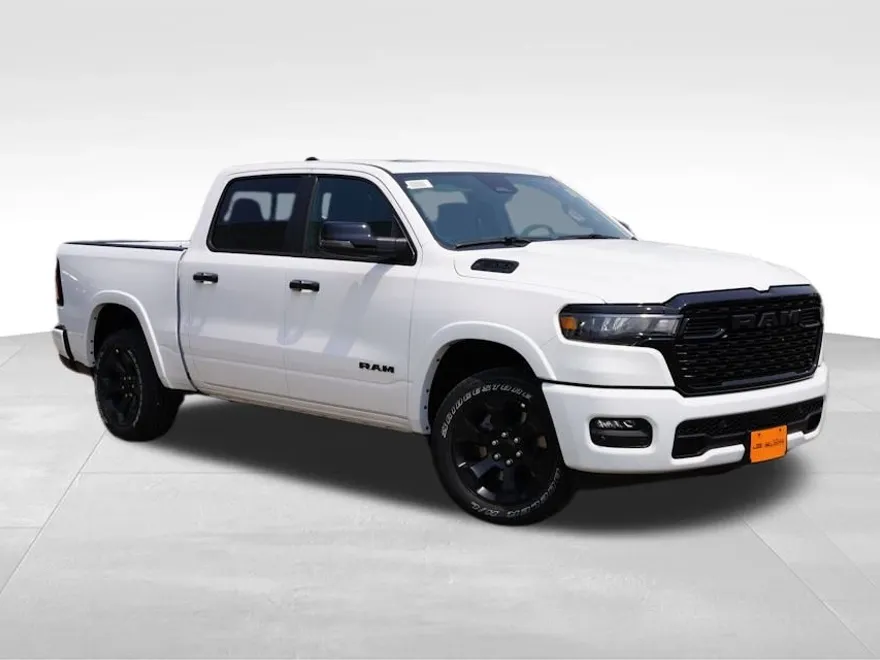 2026 Ram 1500 Big Horn photo 1