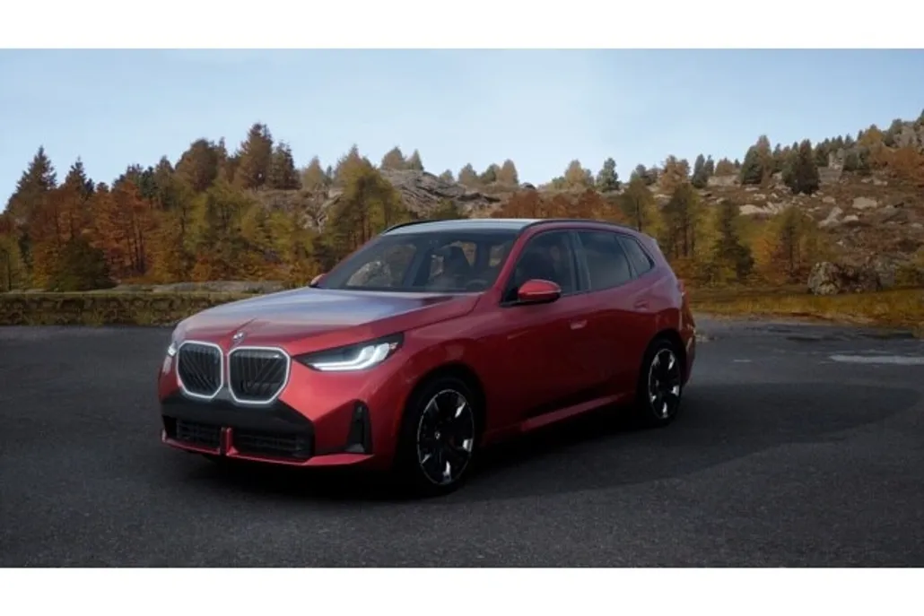 2026 Bmw X3 photo 1
