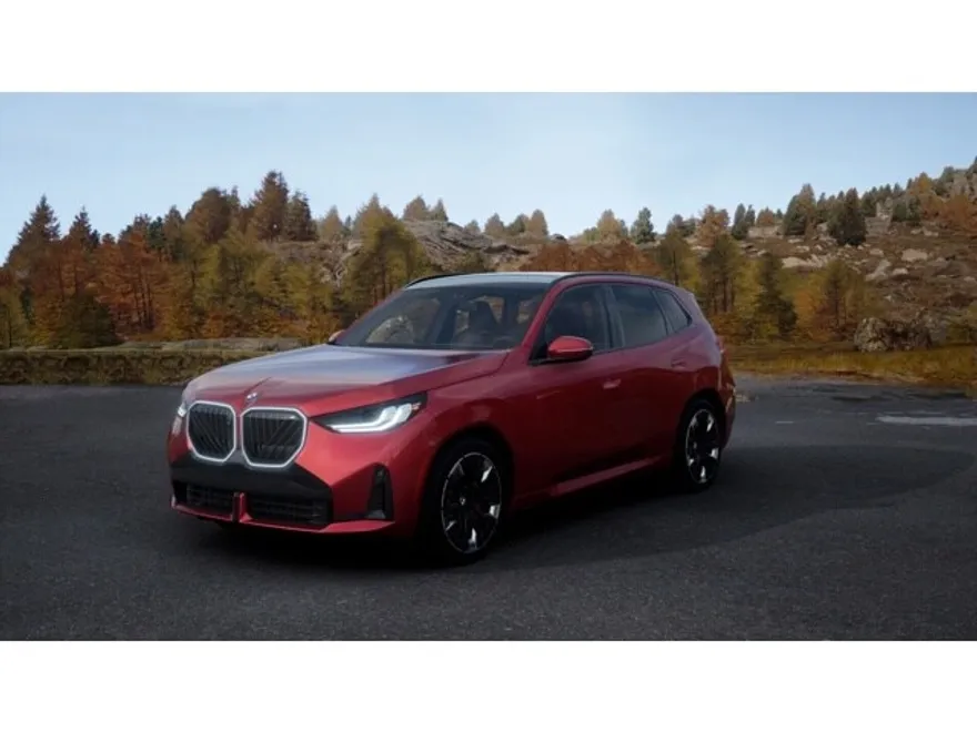 2026 Bmw X3 photo 1