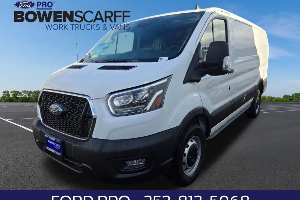 2024 Ford Transit Cargo Van photo 1