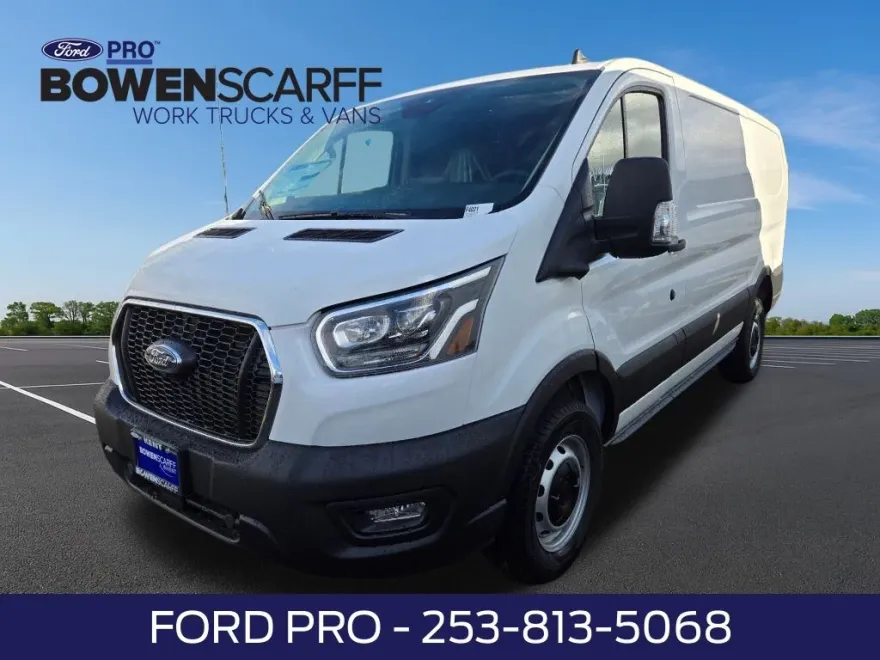 2024 Ford Transit Cargo Van photo 1