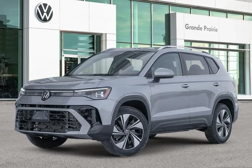 2025 Volkswagen Taos SEL photo 1