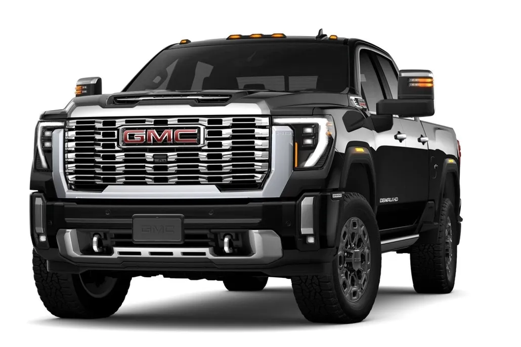 2025 Gmc Sierra 2500 HD Denali photo 1