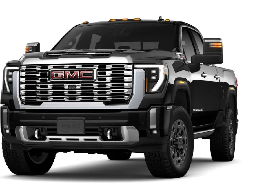 2025 Gmc Sierra 2500 HD Denali photo 1