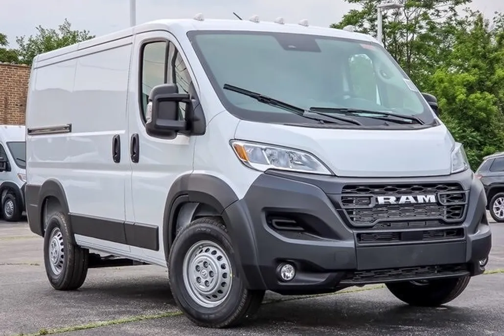 2025 Ram ProMaster 1500 photo 1