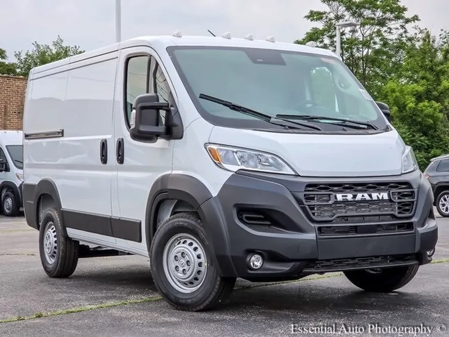 2025 Ram ProMaster 1500 photo 1