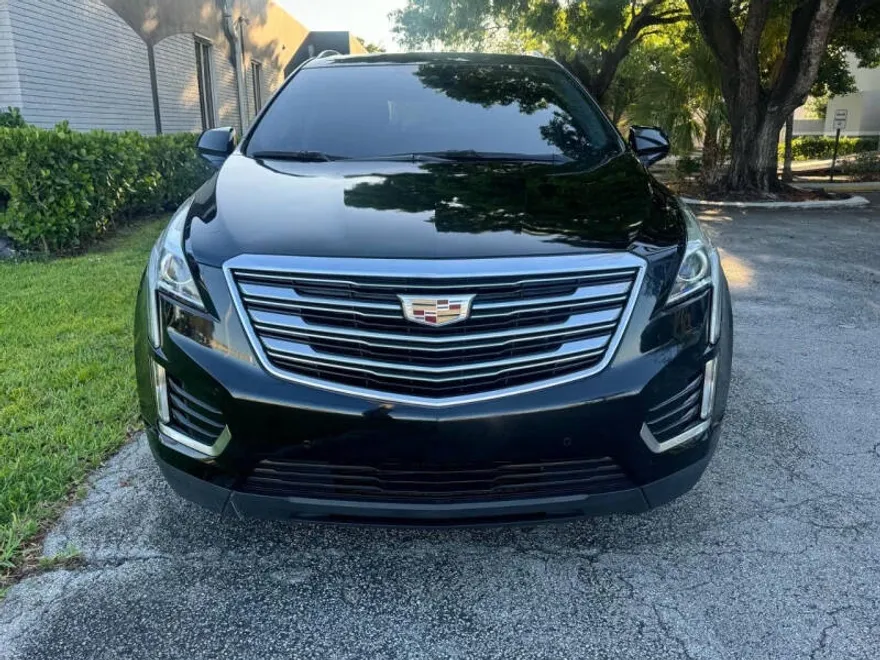 2018 Cadillac XT5 Luxury photo 1