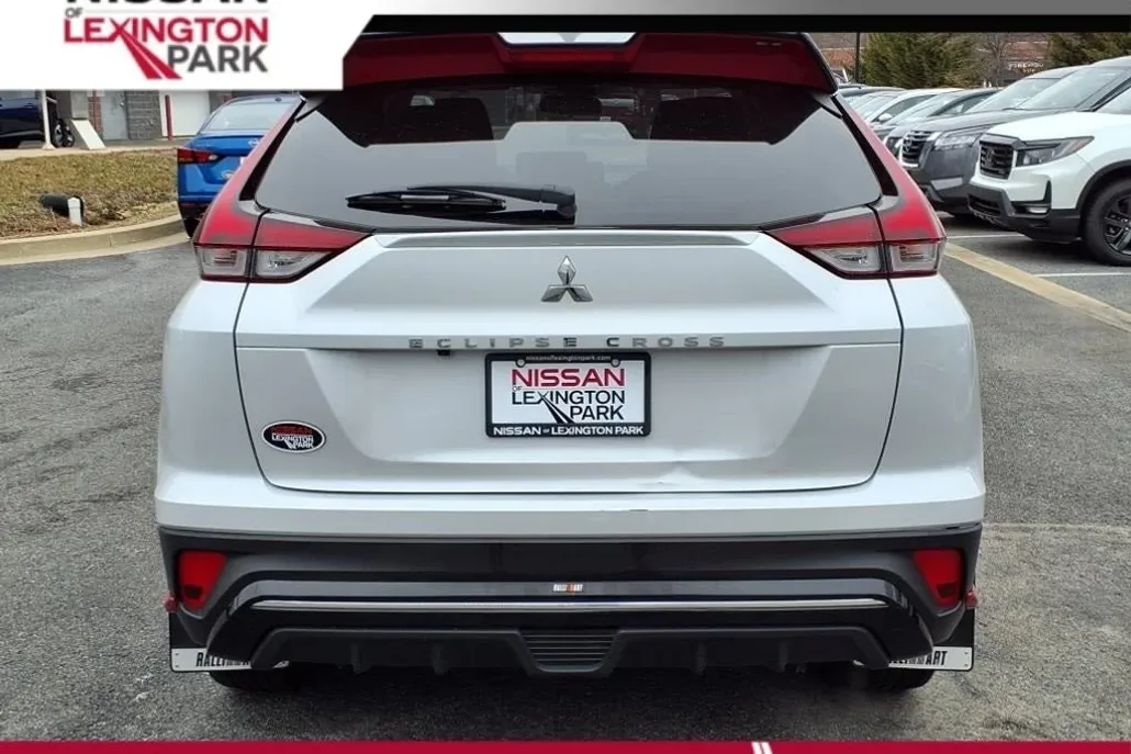 2023 Mitsubishi Eclipse Cross Ralliart photo 1