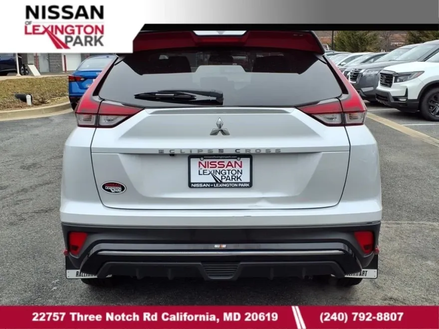 2023 Mitsubishi Eclipse Cross Ralliart photo 1