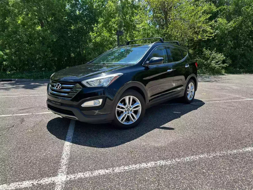 2014 Hyundai Santa Fe Sport 2.0T photo 1