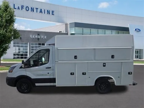 2025 Ford Transit photo 4