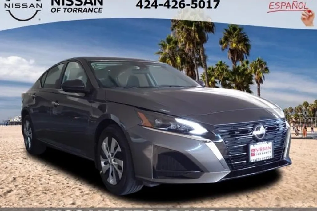 2025 Nissan Altima 2.5 S photo 1