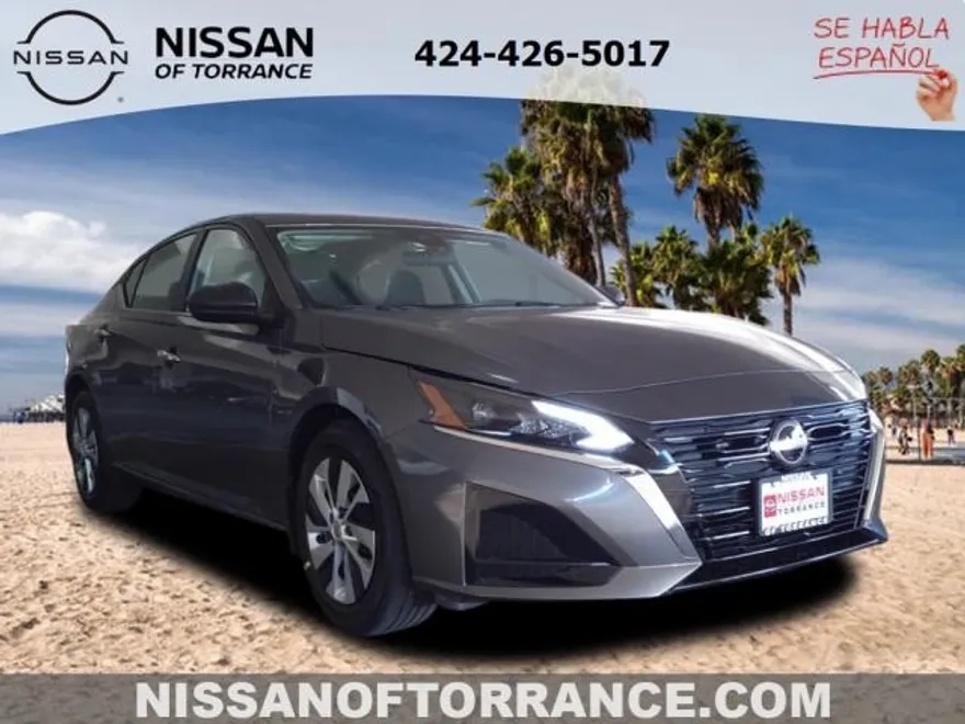 2025 Nissan Altima 2.5 S photo 1