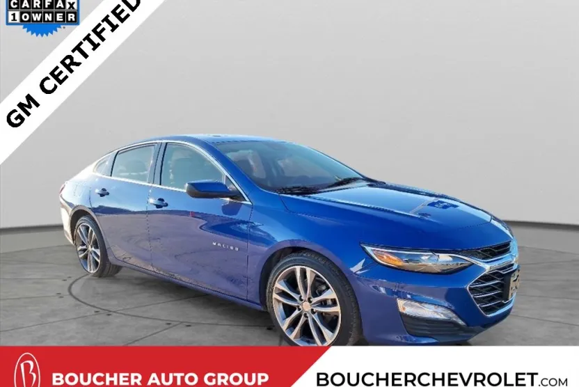 2023 Chevrolet Malibu 1LT photo 1