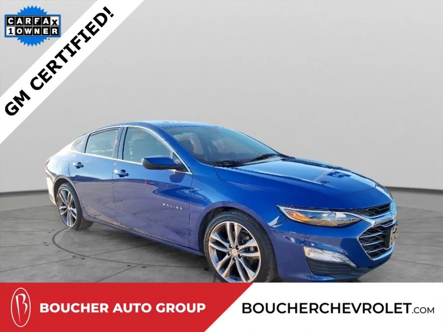 2023 Chevrolet Malibu 1LT photo 1