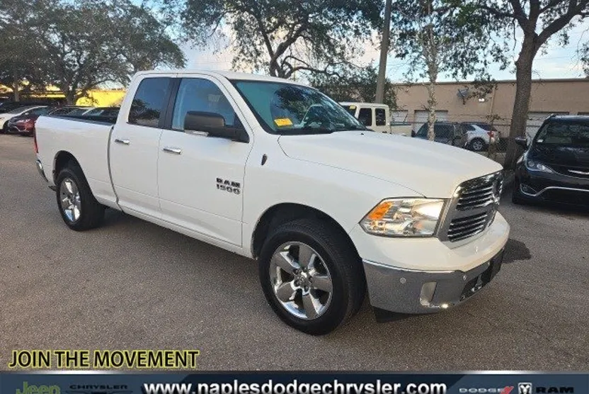 2018 Ram 1500 Big Horn photo 1