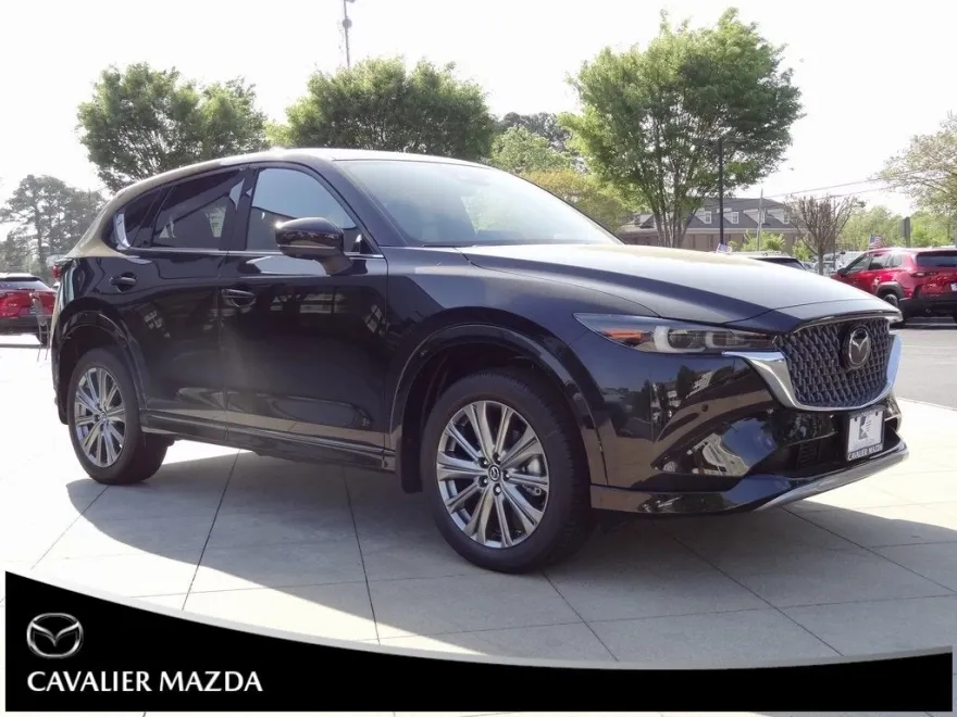 2025 Mazda CX-5 2.5 Turbo Signature photo 1