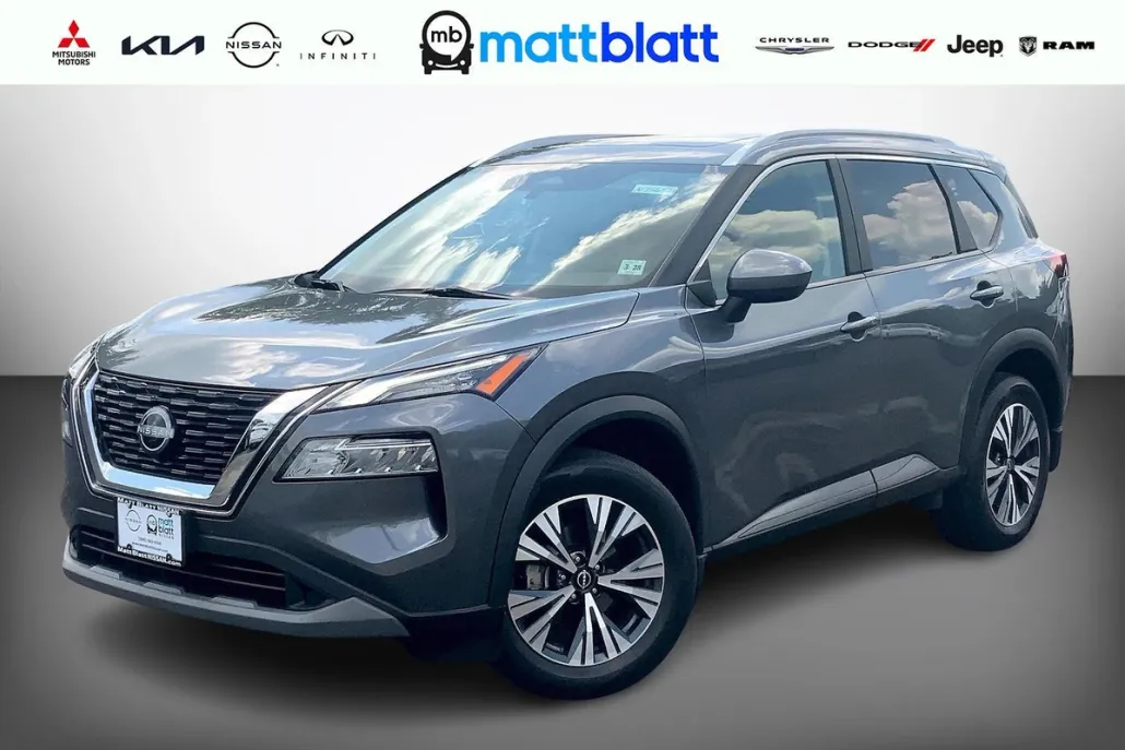 2023 Nissan Rogue SV photo 1