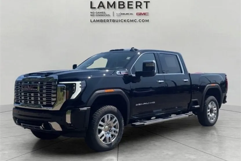 2026 Gmc Sierra 2500 HD Denali photo 1
