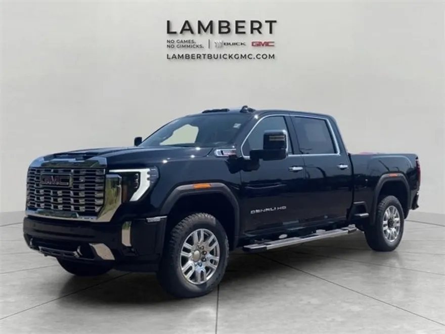 2026 Gmc Sierra 2500 HD Denali photo 1
