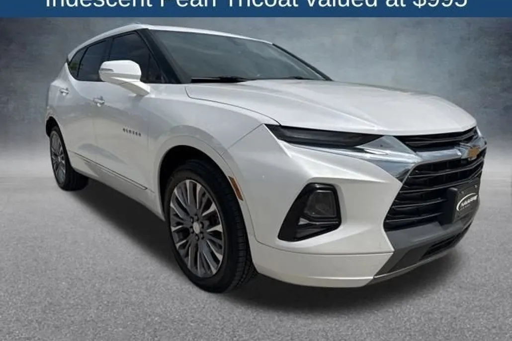 2020 Chevrolet Blazer Premier photo 1