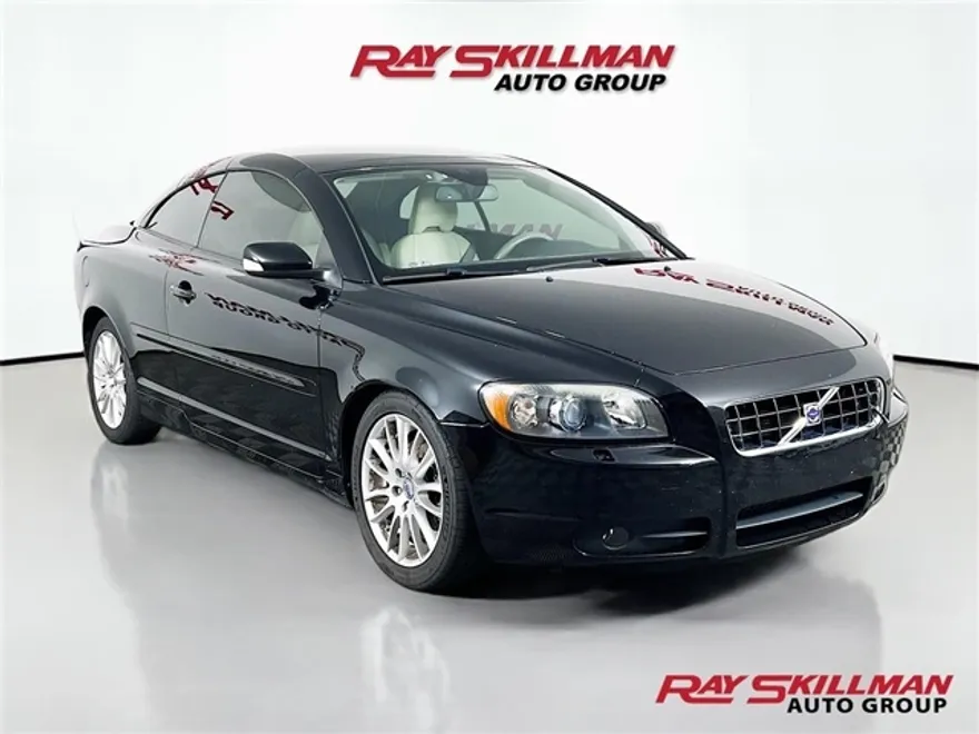 2007 Volvo C70 T5 photo 1