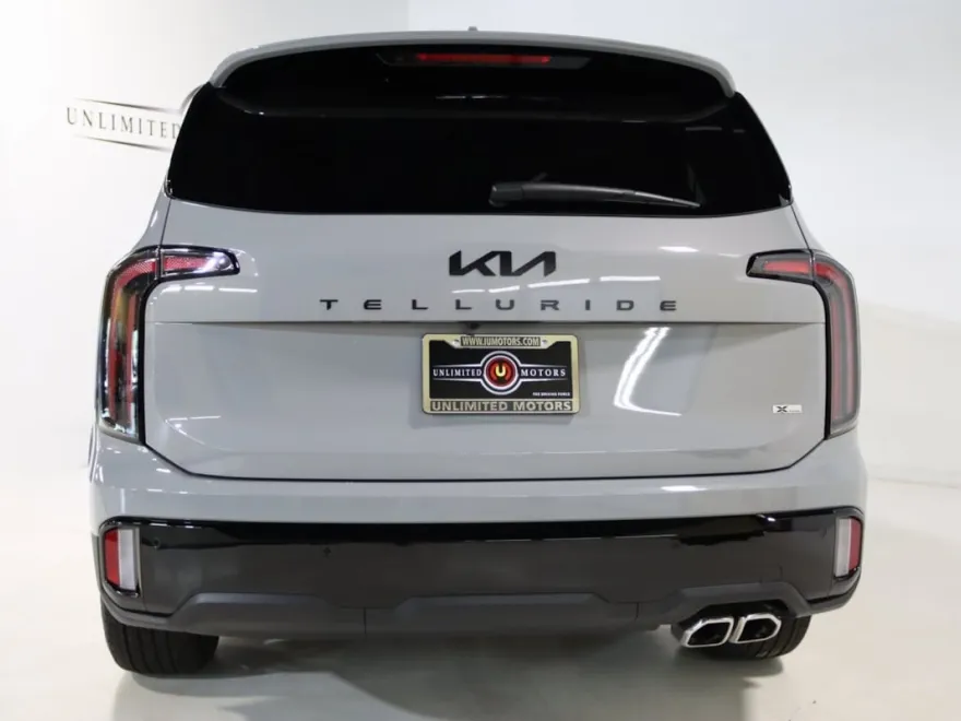 2025 Kia Telluride X-Line photo 25