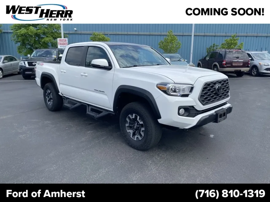 2022 Toyota Tacoma TRD Off-Road V6 photo 1