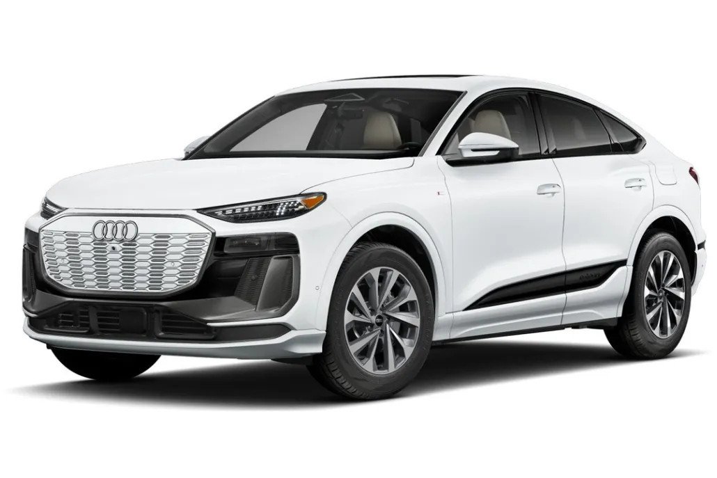 2025 Audi Q6 E-tron Premium Plus photo 1