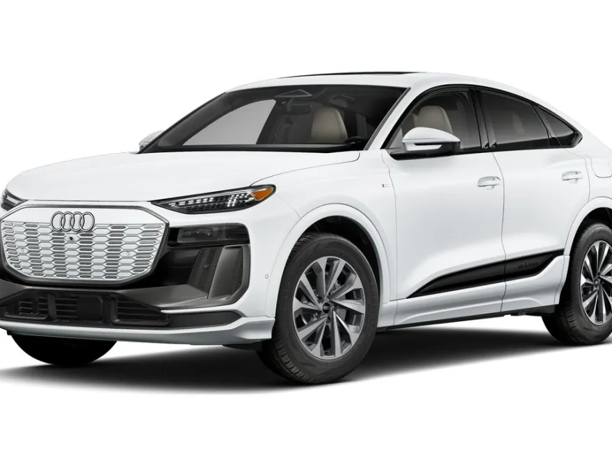 2025 Audi Q6 E-tron Premium Plus photo 1