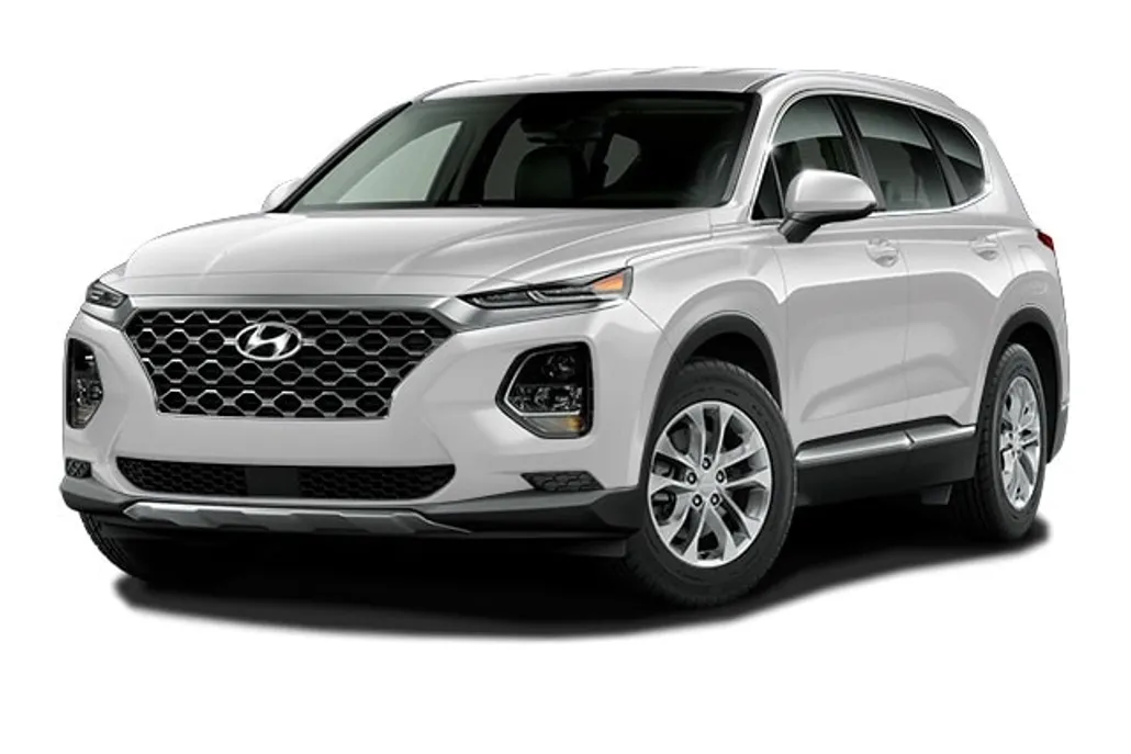 2020 Hyundai Santa Fe SEL photo 1