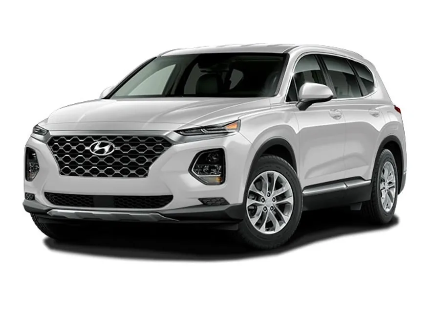 2020 Hyundai Santa Fe SEL photo 1