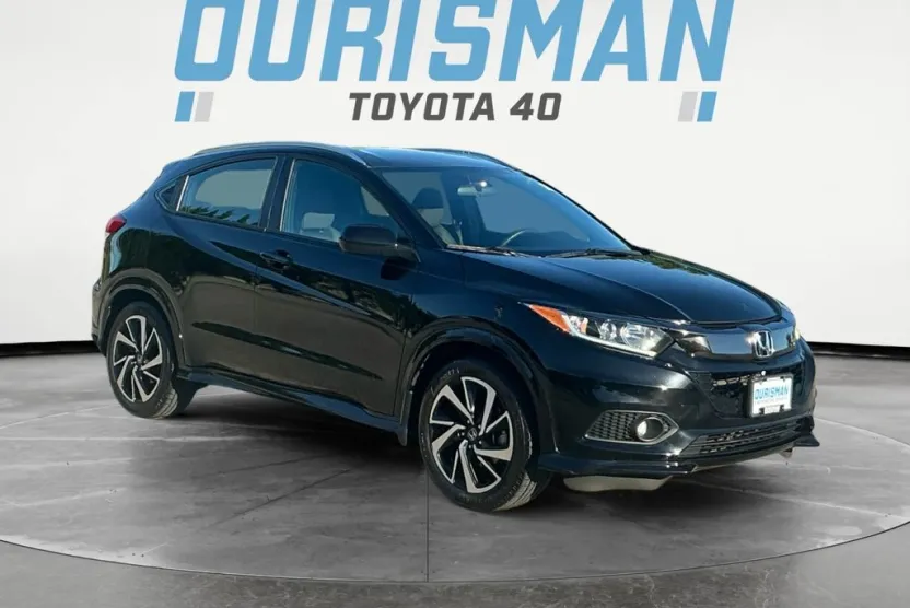 2020 Honda HR-V Sport photo 1