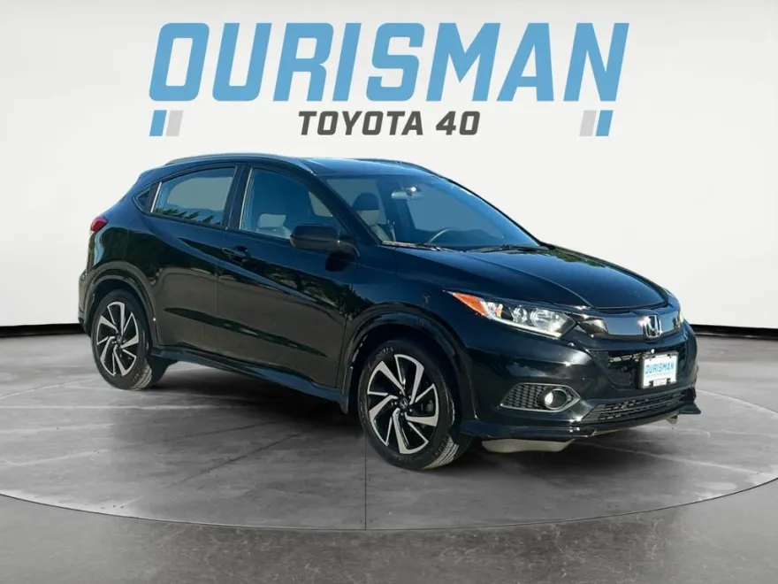 2020 Honda HR-V Sport photo 1