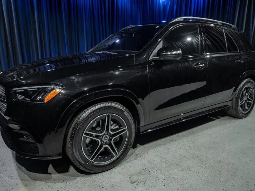 2026 Mercedes Benz GLE 350 4MATIC photo 1