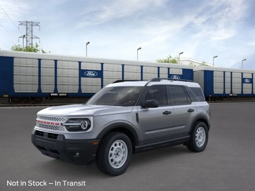 2025 Ford Bronco Sport Heritage photo 1