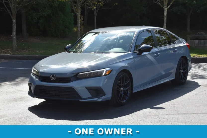 2022 Honda Civic Sport photo 1